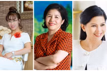 10 nữ doanh nhân quyền lực nhất Việt Nam 2019