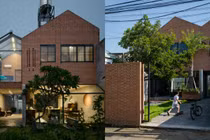 Có gì trong ngôi nhà gạch mộc ở Đồng Nai vừa lên tạp chí Mỹ?