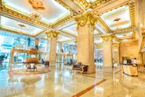 "Đột nhập" khách sạn dát vàng tuyển Việt Nam - Australia lưu trú