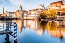 10 thành phố trả lương cao nhất thế giới