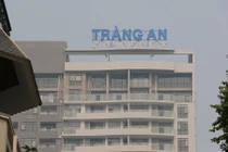 Tràng An Complex chưa bàn giao xong đã bị tố sai thiết kế 