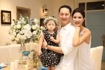 Trang Trần giàu cỡ nào... chi tiền tỷ mua đất làm quà sinh nhật con? 