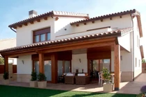 10 mẫu nhà đẹp mang phong cách Địa Trung Hải 