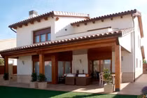 10 mẫu nhà đẹp mang phong cách Địa Trung Hải 