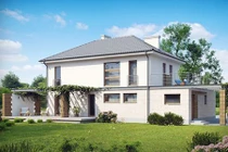 Top 10 mẫu biệt thự 2 tầng đẹp hiện đại nhất 2018