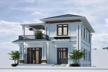 10 mẫu nhà nông thôn 1 tầng hot nhất 2020 nhìn là muốn xây ngay