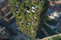 Ngỡ ngàng ngắm cao ốc phủ toàn cây xanh mướt mát