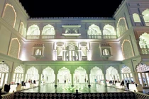 Ngây ngất loạt dinh thự màu trắng đẹp hút mắt của đại gia Việt