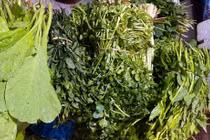 Mưa rét kéo dài, giá rau xanh tại Hà Nội đồng loạt tăng cao