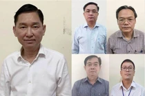 Nguyên Phó Chủ tịch UBND TP.HCM và đồng phạm gây thiệt hại 672 tỷ