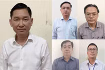 Nguyên Phó Chủ tịch UBND TP.HCM và đồng phạm gây thiệt hại 672 tỷ