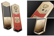 Smartphone 700 triệu đồng đánh dấu lễ nhậm chức của ông Putin 