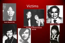 Bí ẩn 13 cái chết trong đêm với biểu tượng quỷ dữ: Phá án