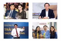 5 gia đình doanh nhân nức tiếng tại Việt Nam