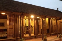 Cận cảnh biệt phủ đá ong độc nhất tại Hà Nội