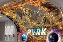 Bên trong công viên 7.000m2 hút khách nhà giàu ở Dubai