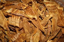 Mẹo chọn mua măng khô không bị tẩm hóa chất 