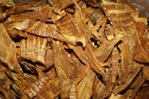 Mẹo chọn mua măng khô không bị tẩm hóa chất 