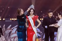 Nông Thúy Hằng không khai gian, vậy chiều cao "ảo" từ đâu ra?