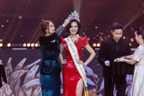 Nông Thúy Hằng không khai gian, vậy chiều cao "ảo" từ đâu ra?