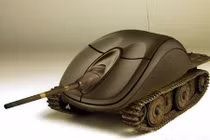 Bất ngờ cách tái sử dụng chuột máy siêu "bá đạo"