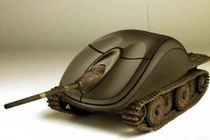 Bất ngờ cách tái sử dụng chuột máy siêu "bá đạo"