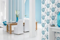 10 mẫu giấy dán tường hot nhất hè 2018