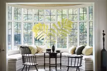 Ngây ngất 10 mẫu cửa sổ đẹp nhất năm 2017