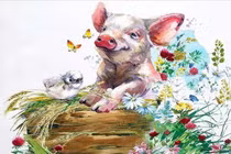 Thần Tài điểm tiếng ting ting: 3 con giáp thoát vận đen cuối tháng 7 âm