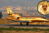 Thú “dát vàng” xa hoa của vị vua giàu bậc nhất thế giới