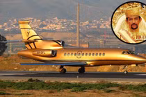 Thú “dát vàng” xa hoa của vị vua giàu bậc nhất thế giới