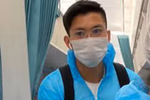 Đoàn Văn Hậu đã về Việt Nam, bắt đầu cách ly 14 ngày