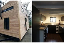 Ngôi nhà 20m2 đầy đủ tiện nghi giá chỉ hơn 700 triệu đồng