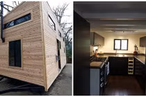 Ngôi nhà 20m2 đầy đủ tiện nghi giá chỉ hơn 700 triệu đồng