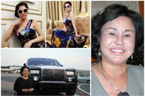 Thú chơi ngông của những nữ đại gia vang bóng một thời