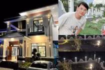 Cận cảnh biệt thự vườn gần 1.000m2 của Hà Trí Quang