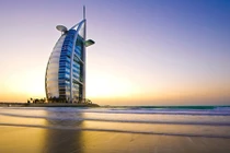 Đi Dubai xem Việt Nam đá tứ kết và ngắm những tòa nhà "kịch độc"