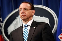 Thứ trưởng Bộ Tư pháp Mỹ Rod Roenstein từ chức