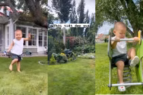 Biệt thự vườn xanh mướt của bố mẹ chồng Hà Hồ ở Thuỵ Điển