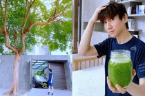 Ngắm biệt thự đẹp không tì vết của Mr. Siro, hé lộ điều đặc biệt fan mê tít