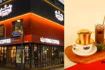 King Coffee của bà Diệp Thảo lung linh ở Seoul giữa “bão” ly hôn