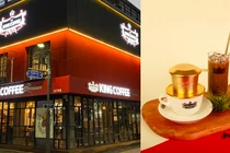 King Coffee của bà Diệp Thảo lung linh ở Seoul giữa “bão” ly hôn