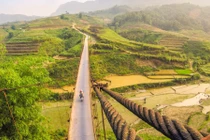 7 cung đường ở Việt Nam khiến du khách quốc tế mê mẩn 