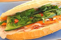 Cà phê, bánh mì Việt vào thực đơn của hãng bay Malaysia 