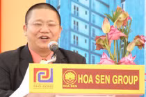 Hoa Sen lỗ “khủng” thế nào trong lúc ông Lê Phước Vũ lên núi "ở ẩn"?