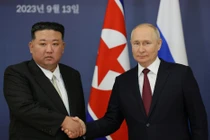 Ông Kim Jong-un: Triều Tiên coi quan hệ với Nga là ưu tiên hàng đầu