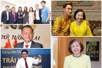 5 gia tộc quyền lực và giàu có bậc nhất tại Việt Nam 