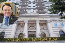 Tân Hoàng Minh bị cưỡng chế vì chây ỳ nợ thuế