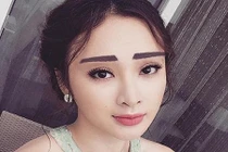 Xóa xăm lông mày tại nhà cực đơn giản 