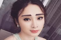 Xóa xăm lông mày tại nhà cực đơn giản 